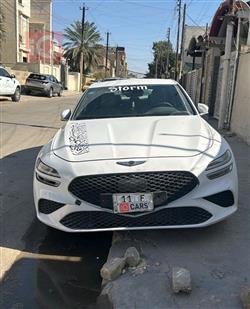 جنسس G70